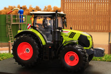 Load image into Gallery viewer, UH6645 universal Hobbies 132 Scale Claas Arion 530 4WD Tractor Ltd Edition 10000pcs