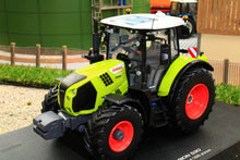 Load image into Gallery viewer, UH6645 universal Hobbies 132 Scale Claas Arion 530 4WD Tractor Ltd Edition 10000pcs