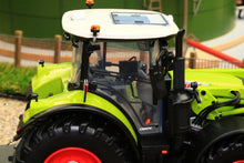 Load image into Gallery viewer, UH6646 Universal Hobbies Claas Arion 510 4WD Tractor with FL120 Front Loader Ltd Edition