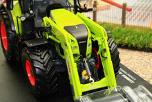 Load image into Gallery viewer, UH6646 Universal Hobbies Claas Arion 510 4WD Tractor with FL120 Front Loader Ltd Edition