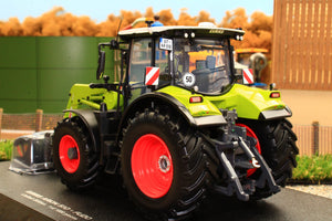 UH6646 Universal Hobbies Claas Arion 510 4WD Tractor with FL120 Front Loader Ltd Edition