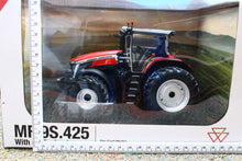 Load image into Gallery viewer, UH6653 Universal Hobbies Massey Ferguson 9S 425 with Dual Wheels