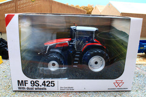 UH6653 Universal Hobbies Massey Ferguson 9S 425 with Dual Wheels