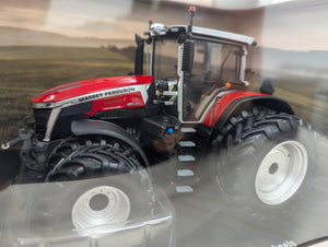 UH6653 Universal Hobbies Massey Ferguson 9S 425 with Dual Wheels