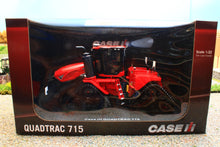 Load image into Gallery viewer, UH6654 Universal Hobbies Case IH Quadtrac 715 Tractor ** NOW IN **