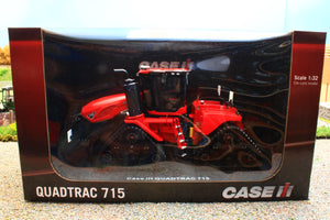 UH6654 Universal Hobbies Case IH Quadtrac 715 Tractor ** NOW IN **