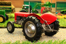 Load image into Gallery viewer, UH6655 Universal Hobbies 1:16th Scale Massey Ferguson 35 Tractor 1957 Ltd Edition 1000pcs