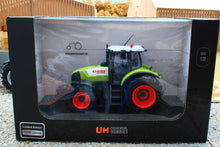 Load image into Gallery viewer, UH6661 Universal Hobbies Claas Ares 816RZ Tractor with Front Weight