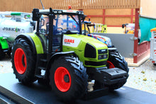 Load image into Gallery viewer, UH6661 Universal Hobbies Claas Ares 816RZ Tractor with Front Weight