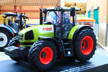 Load image into Gallery viewer, UH6661 Universal Hobbies Claas Ares 816RZ Tractor with Front Weight