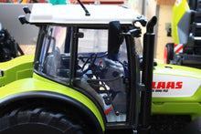 Load image into Gallery viewer, UH6661 Universal Hobbies Claas Ares 816RZ Tractor with Front Weight