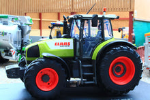 Load image into Gallery viewer, UH6661 Universal Hobbies Claas Ares 816RZ Tractor with Front Weight