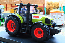 Load image into Gallery viewer, UH6661 Universal Hobbies Claas Ares 816RZ Tractor with Front Weight