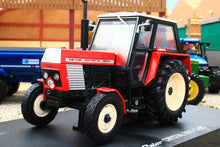 Load image into Gallery viewer, UH6670 Universal Hobbies Zetor Crystal 8011 2wd Tractor Limited Edition 1000pcs