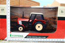 Load image into Gallery viewer, UH6670 Universal Hobbies Zetor Crystal 8011 2wd Tractor Limited Edition 1000pcs