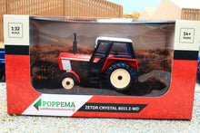 Load image into Gallery viewer, UH6670 Universal Hobbies Zetor Crystal 8011 2wd Tractor Limited Edition 1000pcs