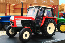 Load image into Gallery viewer, UH6670 Universal Hobbies Zetor Crystal 8011 2wd Tractor Limited Edition 1000pcs