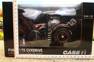 UH6673 Universal Hobbies Case IH Puma 175CVX Drive in Agritechnica Racing Livery Limited Edition