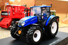 Load image into Gallery viewer, UH6678 Universal Hobbies 1:32 Scale New Holland T5.120 Dual Command 4WD Tractor