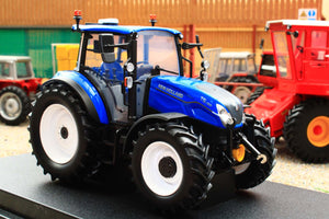 UH6678 Universal Hobbies 1:32 Scale New Holland T5.120 Dual Command 4WD Tractor