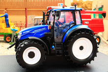 Load image into Gallery viewer, UH6678 Universal Hobbies 1:32 Scale New Holland T5.120 Dual Command 4WD Tractor