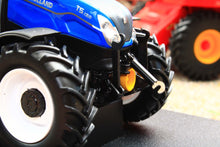 Load image into Gallery viewer, UH6678 Universal Hobbies 1:32 Scale New Holland T5.120 Dual Command 4WD Tractor