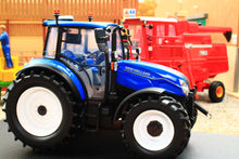 Load image into Gallery viewer, UH6678 Universal Hobbies 1:32 Scale New Holland T5.120 Dual Command 4WD Tractor