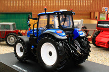 Load image into Gallery viewer, UH6678 Universal Hobbies 1:32 Scale New Holland T5.120 Dual Command 4WD Tractor