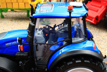 Load image into Gallery viewer, UH6678 Universal Hobbies 1:32 Scale New Holland T5.120 Dual Command 4WD Tractor