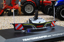 Load image into Gallery viewer, UH6679 Universal Hobbies 1:32 Scale Tractor Bumper Safety Weight Claas Version