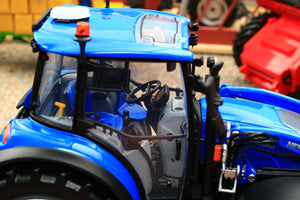 UH6682 Universal Hobbies 1:32 Scale New Holland T5.120 Dual Command 4WD Tractor with Front Loader and bucket 655 LU 2025