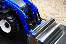 Load image into Gallery viewer, UH6682 Universal Hobbies 1:32 Scale New Holland T5.120 Dual Command 4WD Tractor with Front Loader and bucket 655 LU 2025