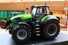 Load image into Gallery viewer, UH6686 Universal Hobbies Deutz-Fahr 8280 Warrior Tractor Ltd EditIon in Metallic Green