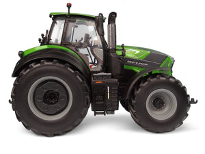 UH6686 Universal Hobbies Deutz-Fahr 8280 Warrior Tractor Ltd EditIon in Green