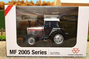 UH6687 Universal Hobbies Massey Ferguson 2725 Jubilee Ltd Edition