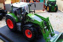 Load image into Gallery viewer, UH6688 Universal Hobbies Fendt 618 Vario Tractor with Loader