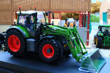 Load image into Gallery viewer, UH6688 Universal Hobbies Fendt 618 Vario Tractor with Loader