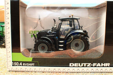 Load image into Gallery viewer, UH6689 Universal Hobbies Deutz-Fahr 6150.4 RVShift Warrior Ltd Edition in Gloss Black