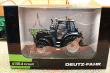 Load image into Gallery viewer, UH6689 Universal Hobbies Deutz-Fahr 6150.4 RVShift Warrior Ltd Edition in Gloss Black