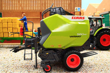 Load image into Gallery viewer, UH6691 Universal Hobbies 1:32 Scale Claas Variant 560RF Round Baler