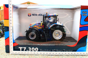 UH6698 New Holland T7 300 Limited 'Basildon' Edition Tractor