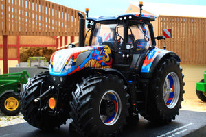 UH6698 New Holland T7 300 Limited 'Basildon' Edition Tractor