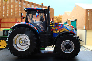 UH6698 New Holland T7 300 Limited 'Basildon' Edition Tractor