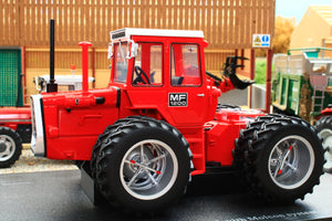 UH6700 Universal Hobbies 1:32 Scale Massey Ferguson 1200 with Molcon Duals Limited Edition 1000pcs