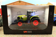 Load image into Gallery viewer, UH6704 Universal Hobbies Class Atles 926RX Tractor with Fixed Front Weight