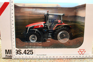 UH6710 Universal Hobbies 1:32 Scale Massey Ferguson 9S.425 4WD Tractor Production Version