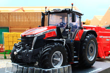 Load image into Gallery viewer, UH6710 Universal Hobbies 1:32 Scale Massey Ferguson 9S.425 4WD Tractor Production Version