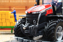 Load image into Gallery viewer, UH6710 Universal Hobbies 1:32 Scale Massey Ferguson 9S.425 4WD Tractor Production Version