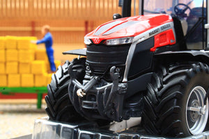 UH6710 Universal Hobbies 1:32 Scale Massey Ferguson 9S.425 4WD Tractor Production Version