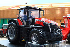 UH6710 Universal Hobbies 1:32 Scale Massey Ferguson 9S.425 4WD Tractor Production Version